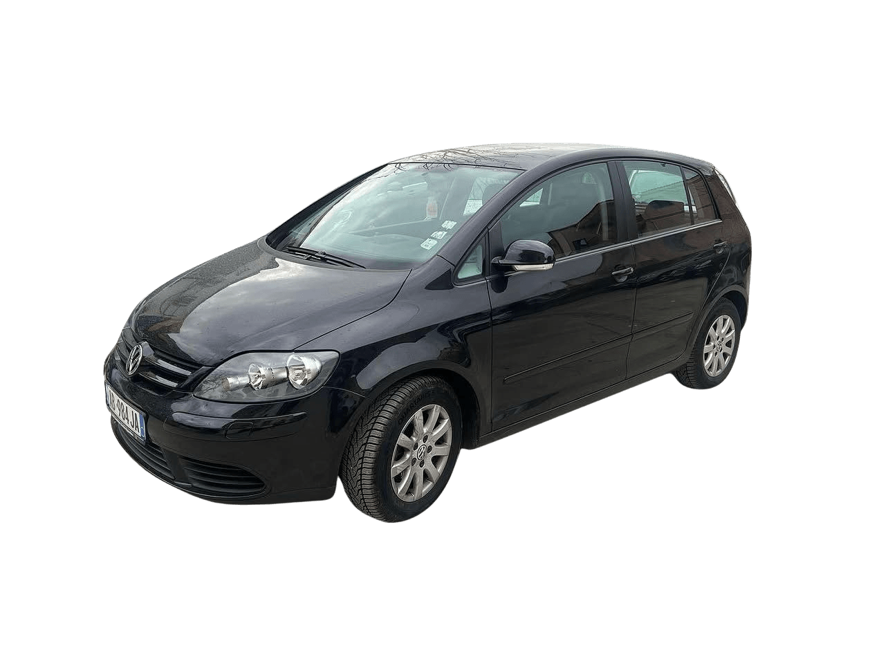 Golf V Plus